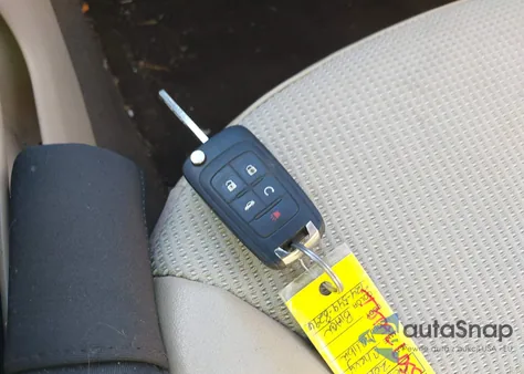 2013 Chevrolet Malibu 2Lt from USA, damaged, VIN 1G11E5SA7DF130071